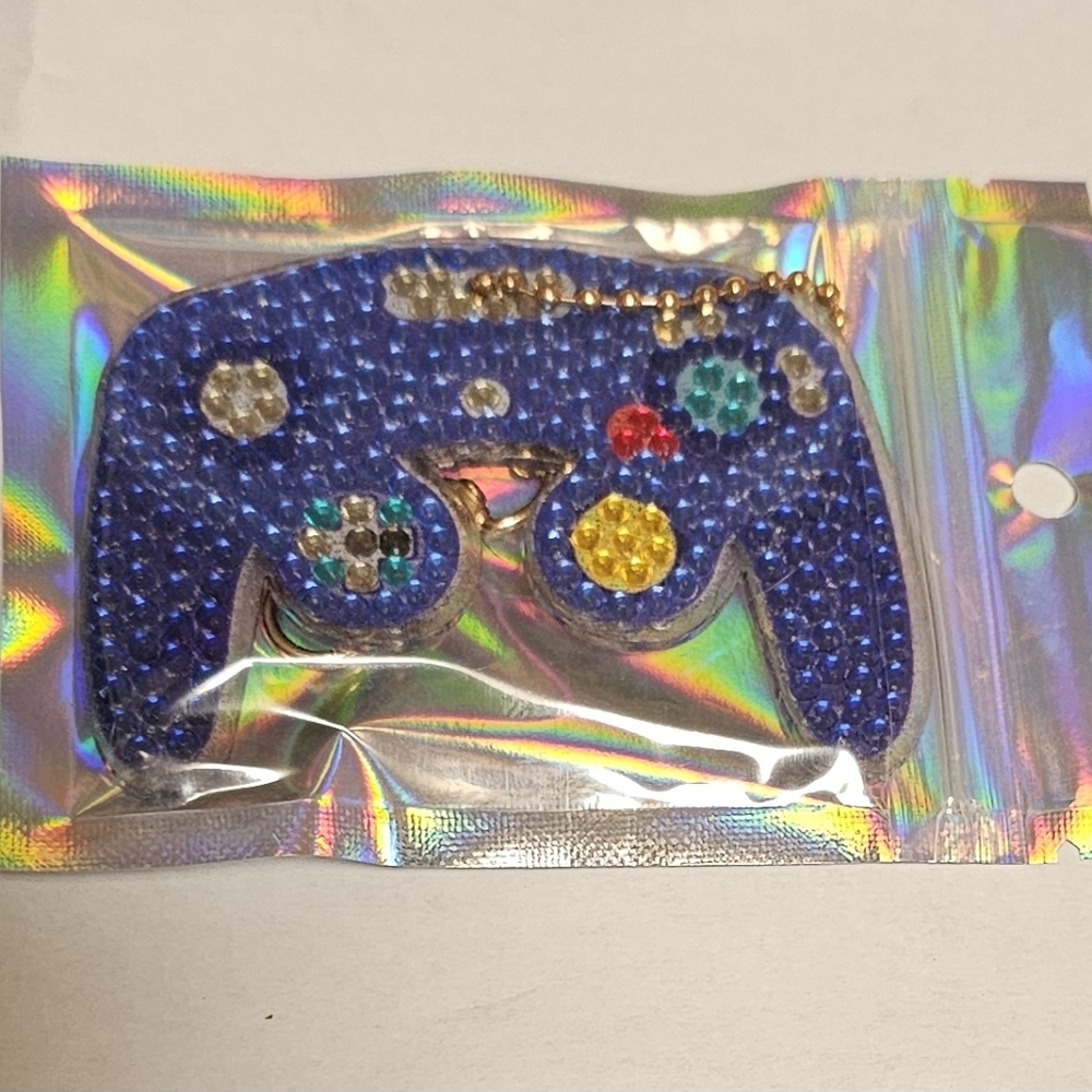 Gaming keychain 4